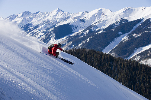 Aspen Mountain